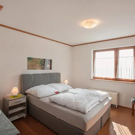 Apartment Stefan - Sauna - Terrasse - Mit Bettwaesche & Handtuecher