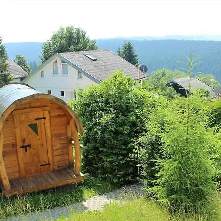 Apartment Stefan - Sauna - Terrasse - Mit Bettwaesche & Handtuecher Lossburg
