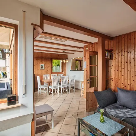 Stefan - Sauna - Terrasse - Mit Bettwaesche & Handtuecher